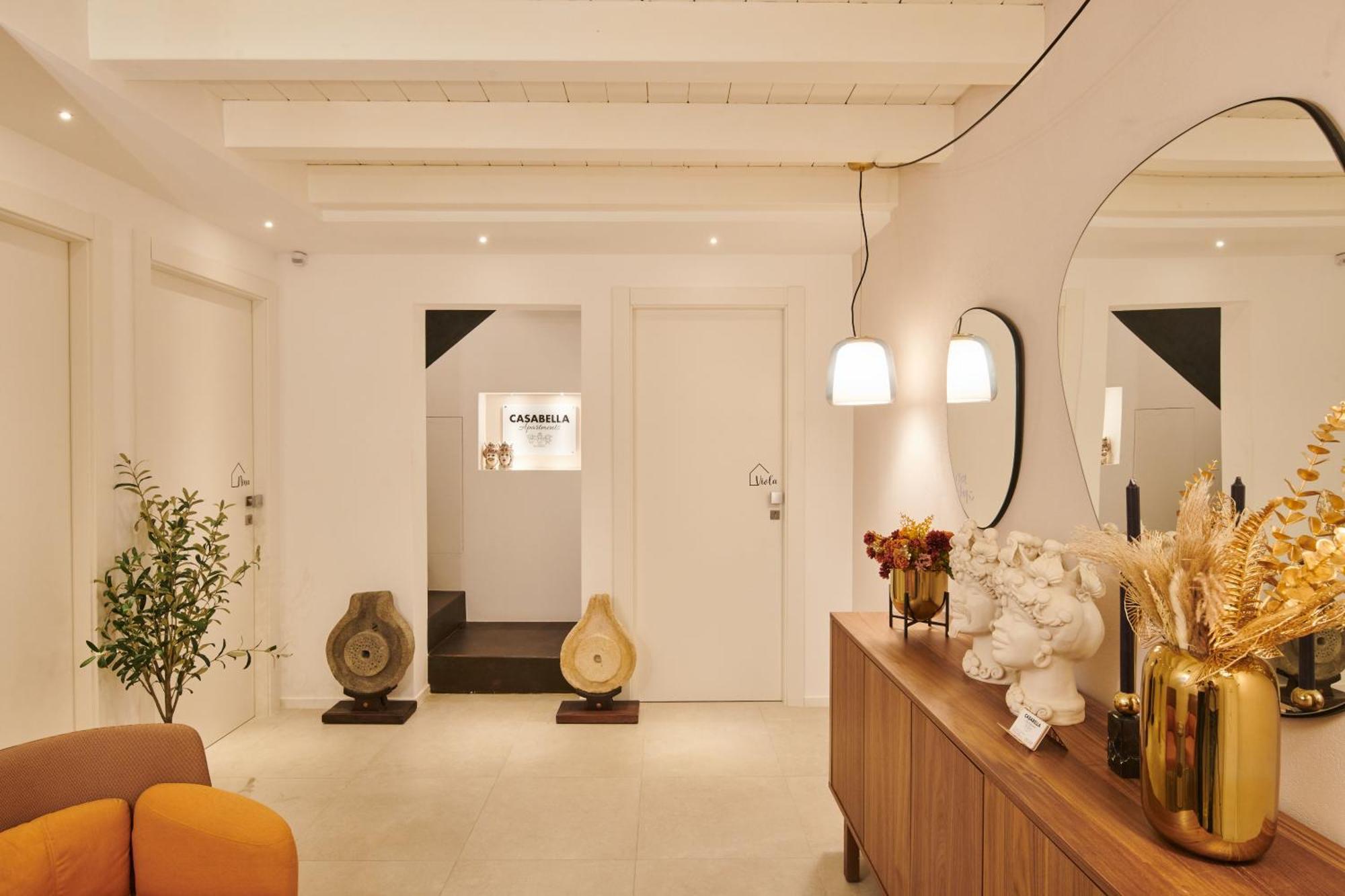 Casabella Apartments Antico Mercato Ortigia Siracusa Syracuse Exterior photo