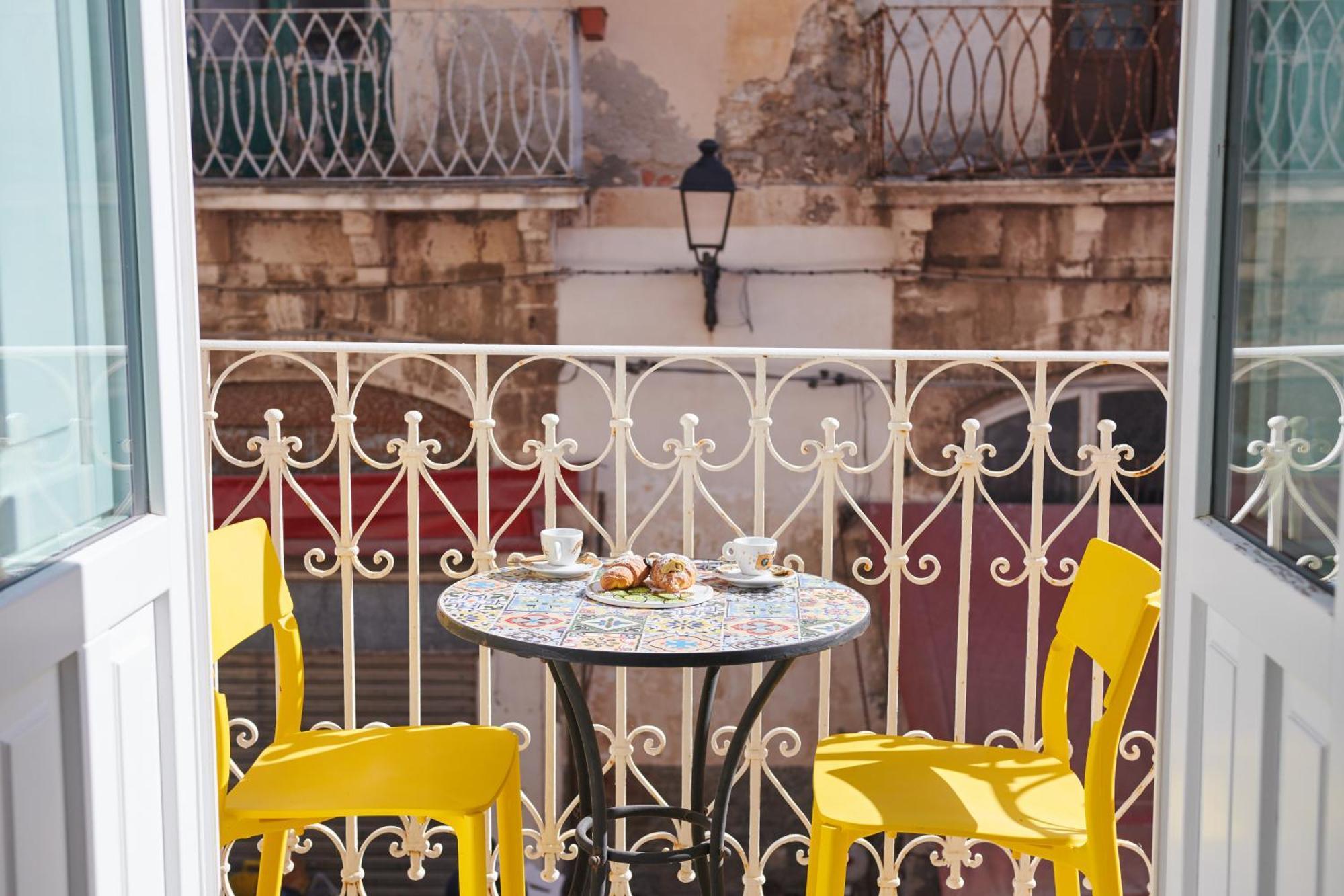 Casabella Apartments Antico Mercato Ortigia Siracusa Syracuse Exterior photo